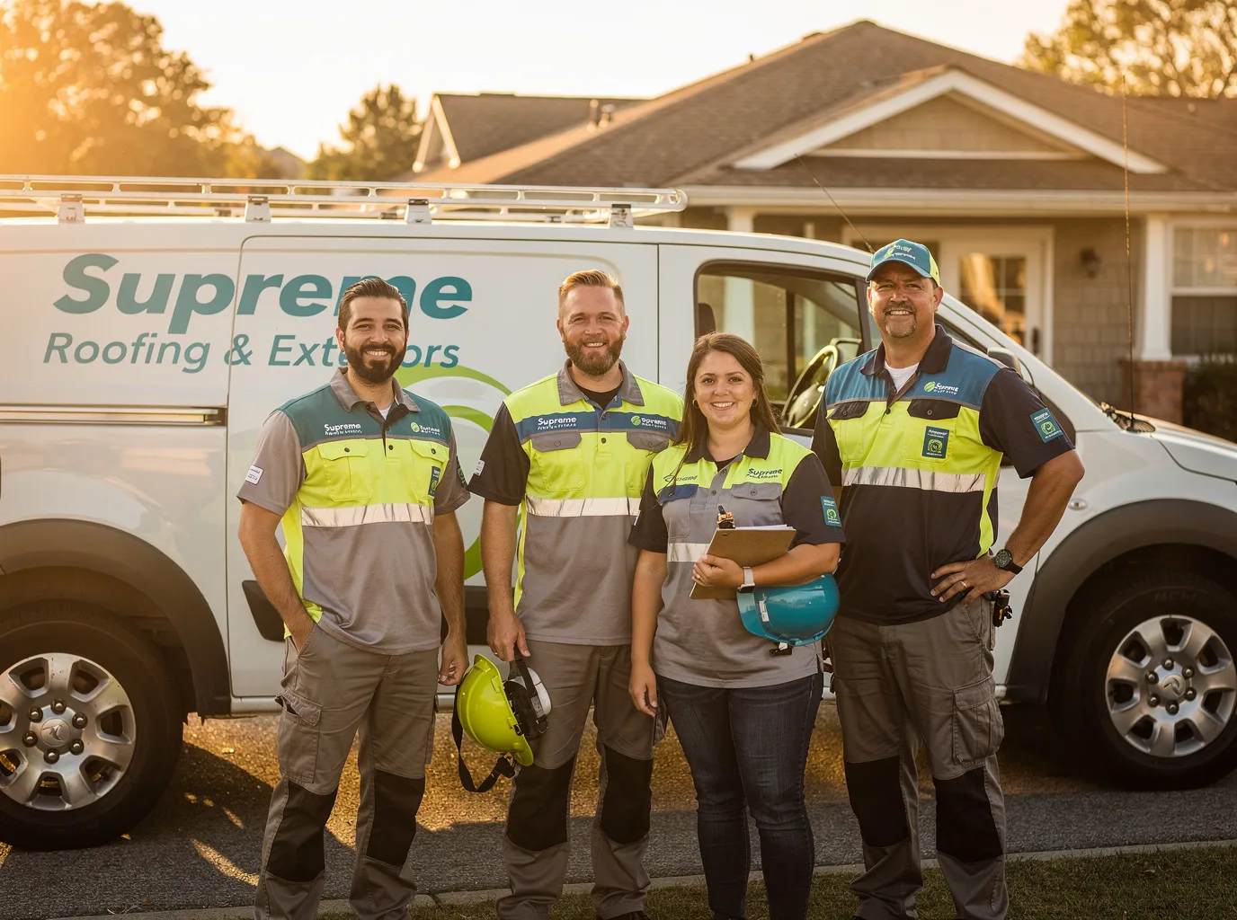 Roof Replacement company in Boons Camp, KY