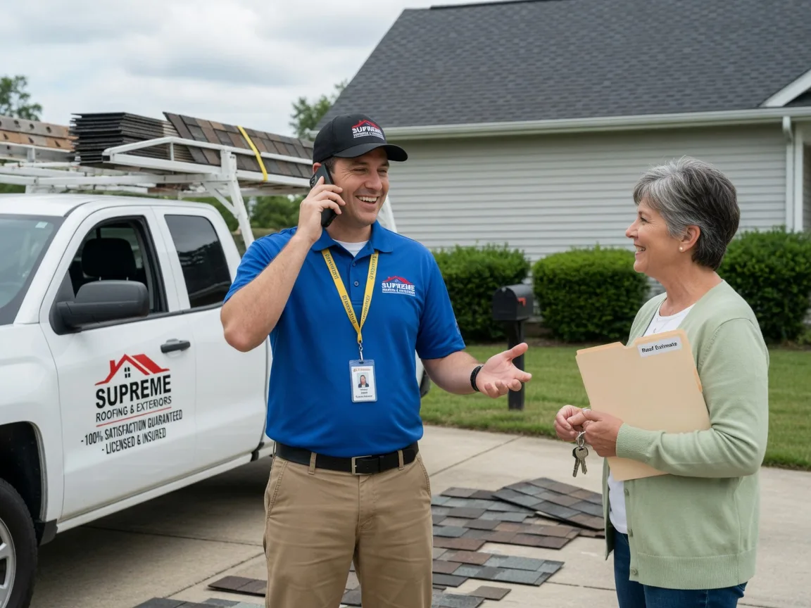 Roof Replacement Boons Camp, KY FAQs
